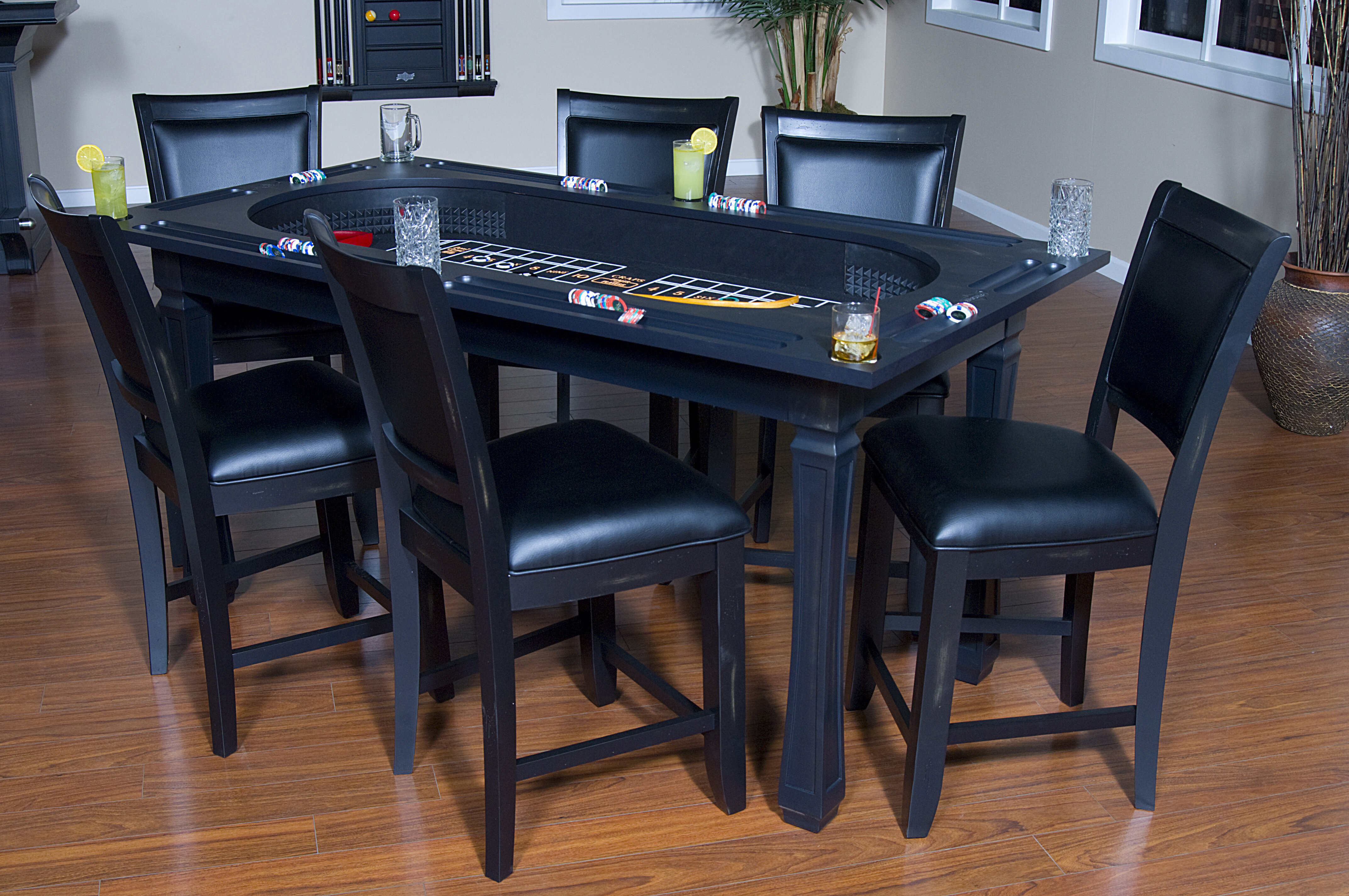 Craps Table Wayfair