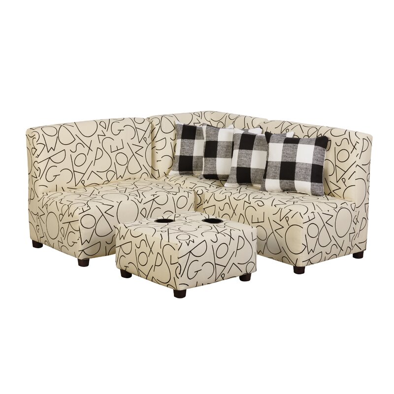 wayfair kids sofa