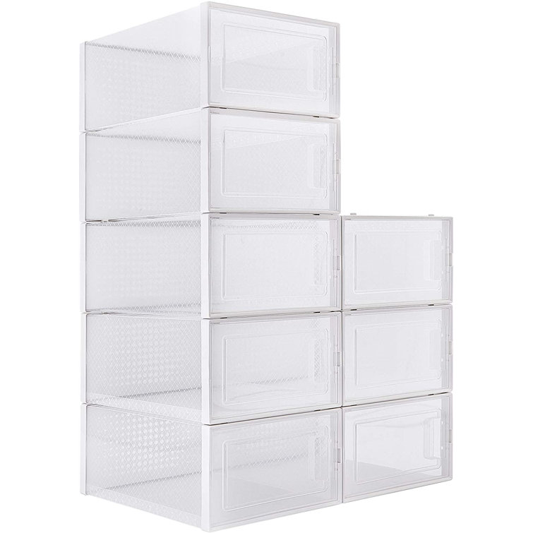 Waytrim foldable shoe box clearance