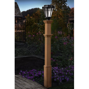 Best Burton 72 Post By New England Arbors Outdoor Lighting Burton 72 Post By New England Arbors Outdoor Lighting