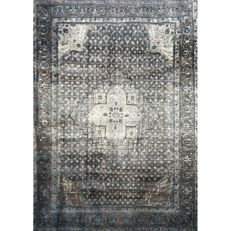 Pascoe Blue Grey Silver Area Rug Reviews Allmodern Pascoe Blue Grey Silver Area Rug