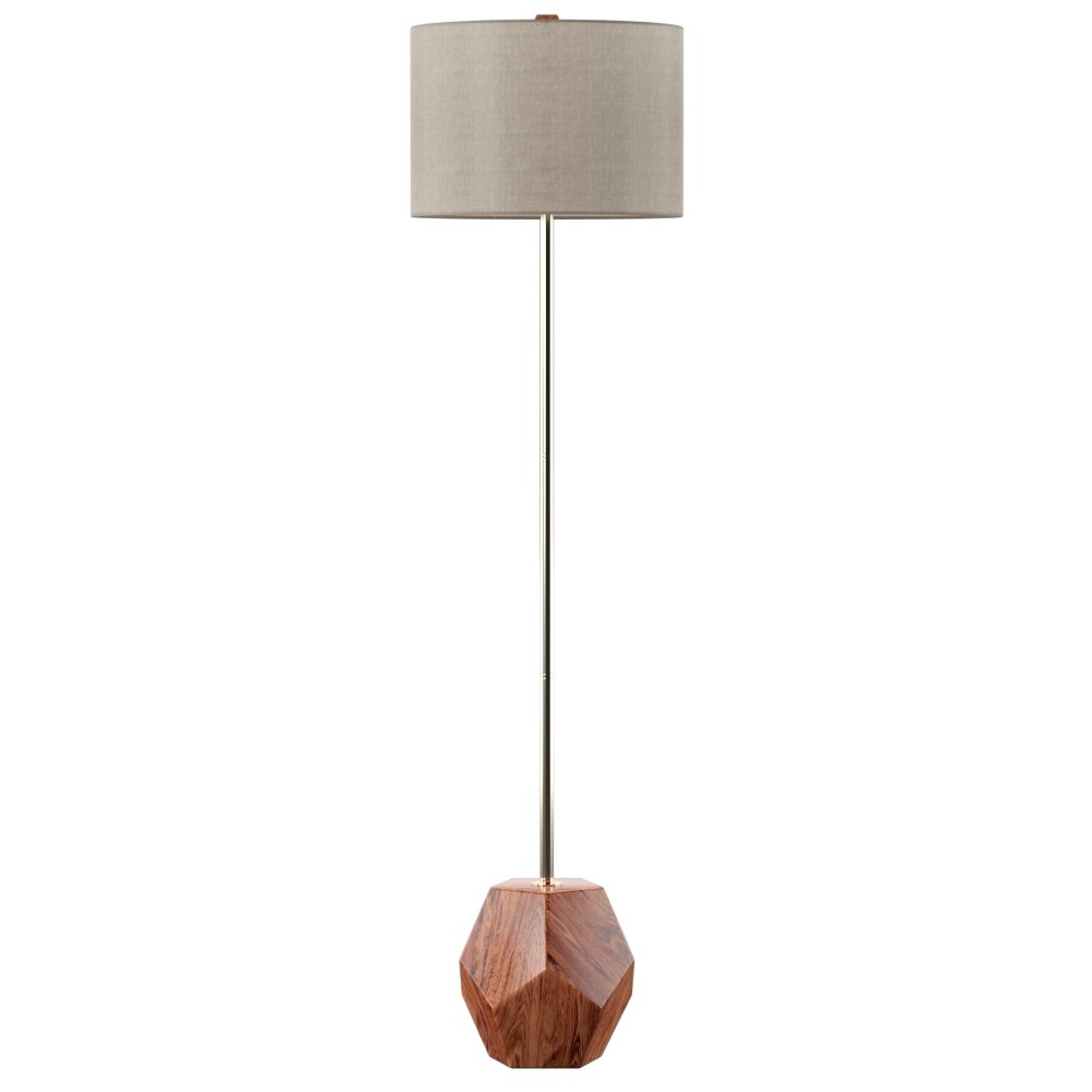 Alber 61 5 Traditional Floor Lamp Allmodern