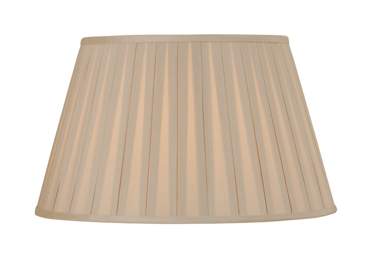 Fabric Box Pleat Drum Lampshade Table Light Pendant Ceiling Floor Lamp Shade New