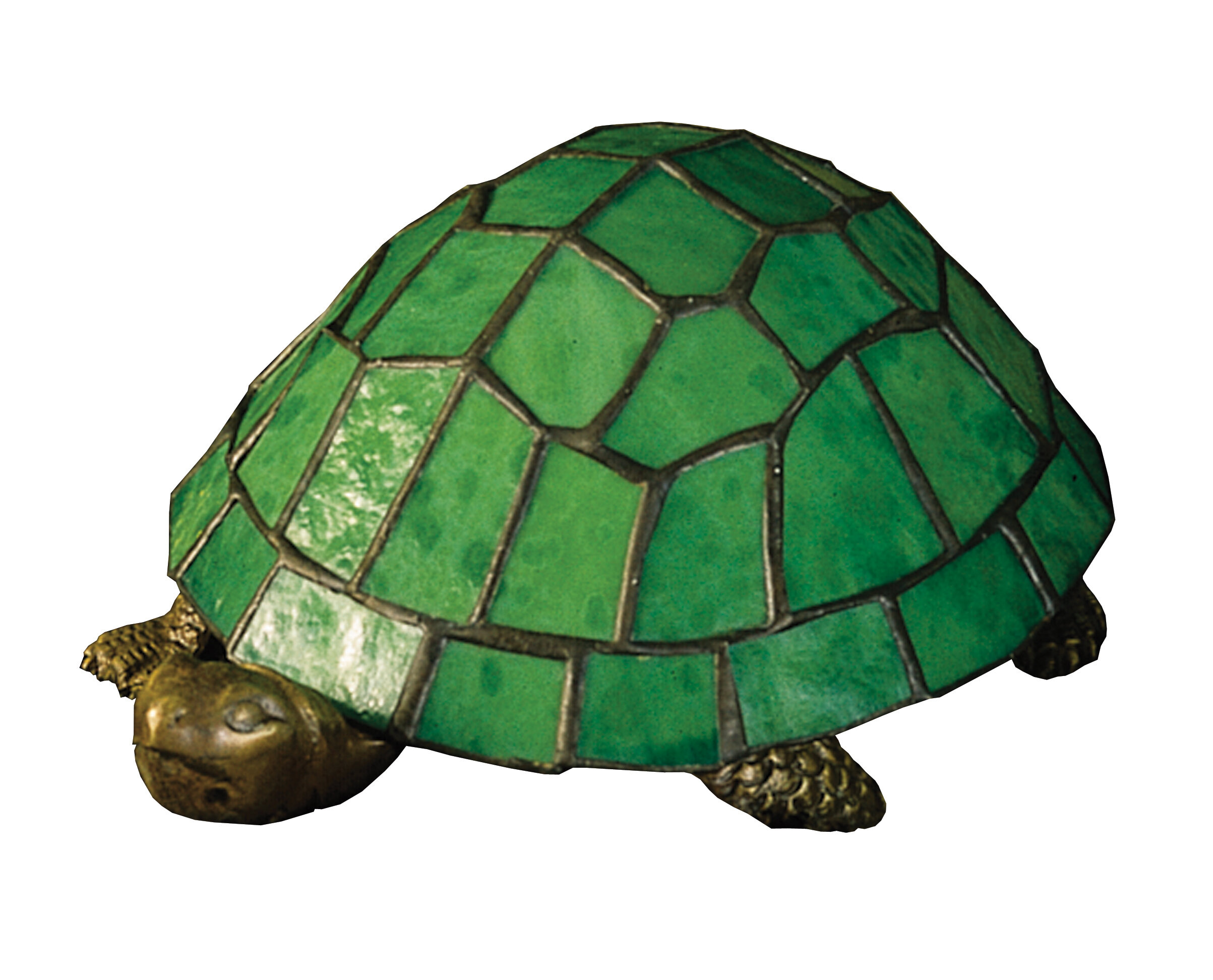 meyda tiffany turtle lamp