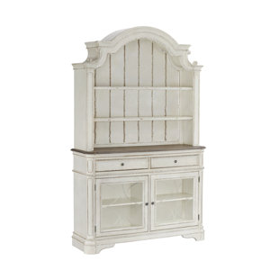 Go to store & view more images Standard Furniture Stevenson Manor China Cabinet