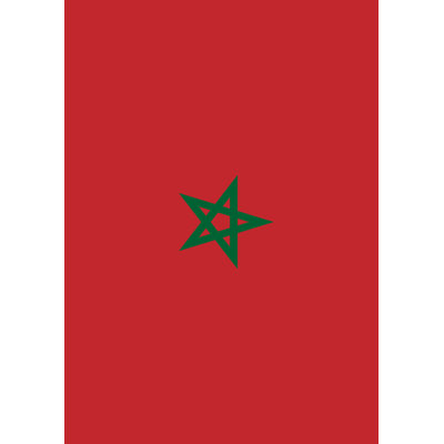 Morocco Garden flag Toland Home Garden