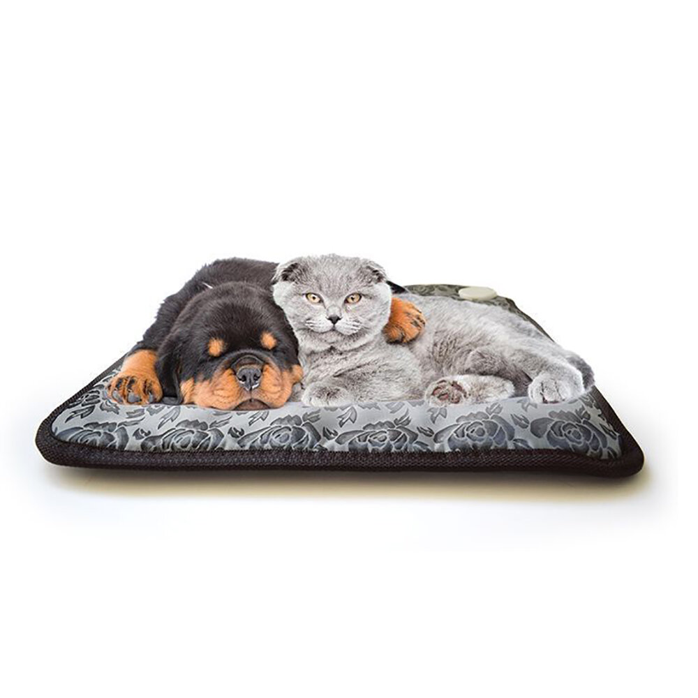 are heated beds safe for your dog