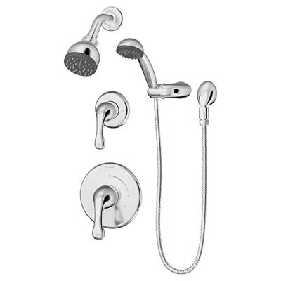 Symmons Origins Handshower And Showerhead Combo Kit Trim Wayfair Unity 1 5 Gpm Handshower And Showerhead Combo Kit