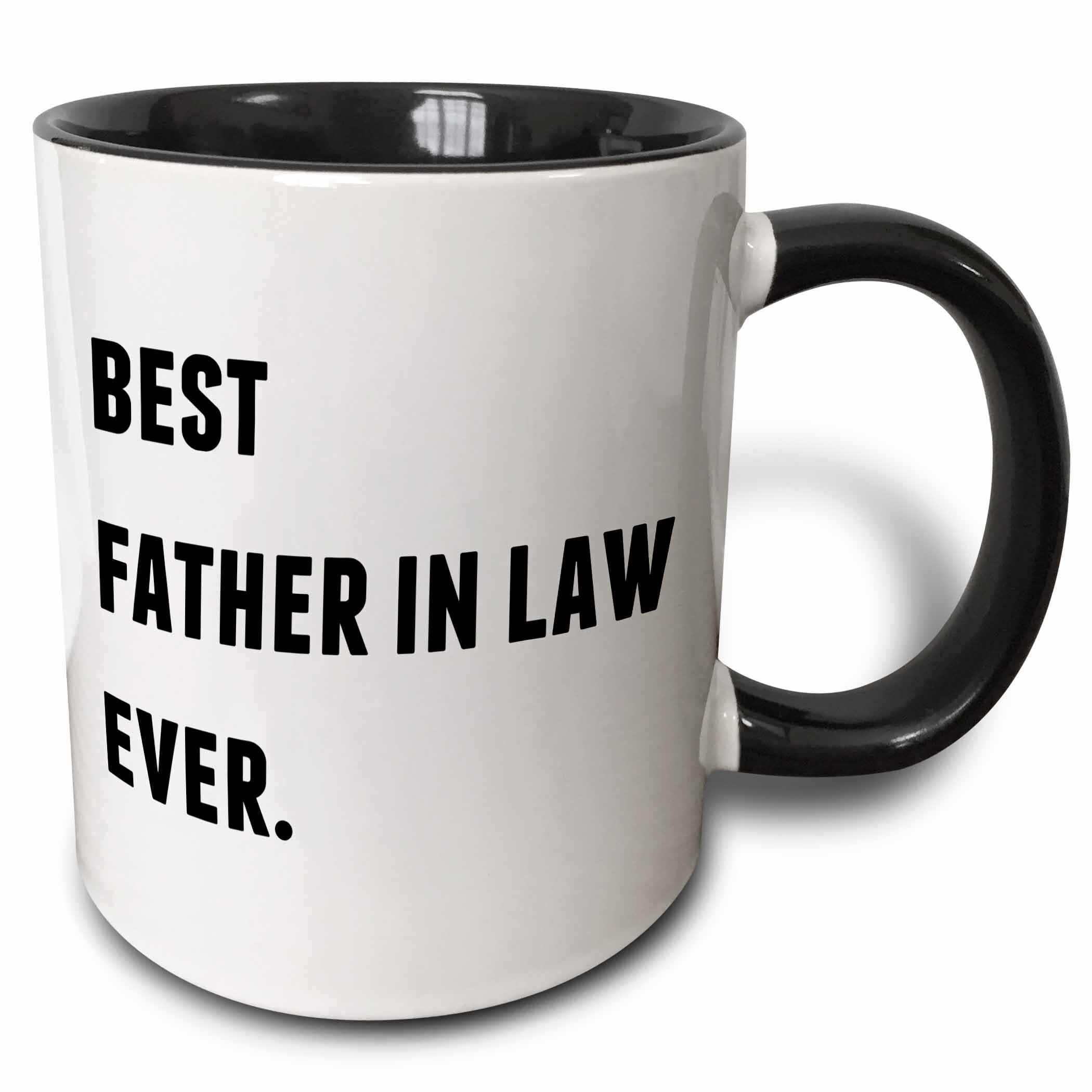 father in law coffee mug