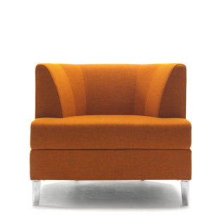 Go to store & view more images Segis U.S.A Cosy Lounge Chair with Casters