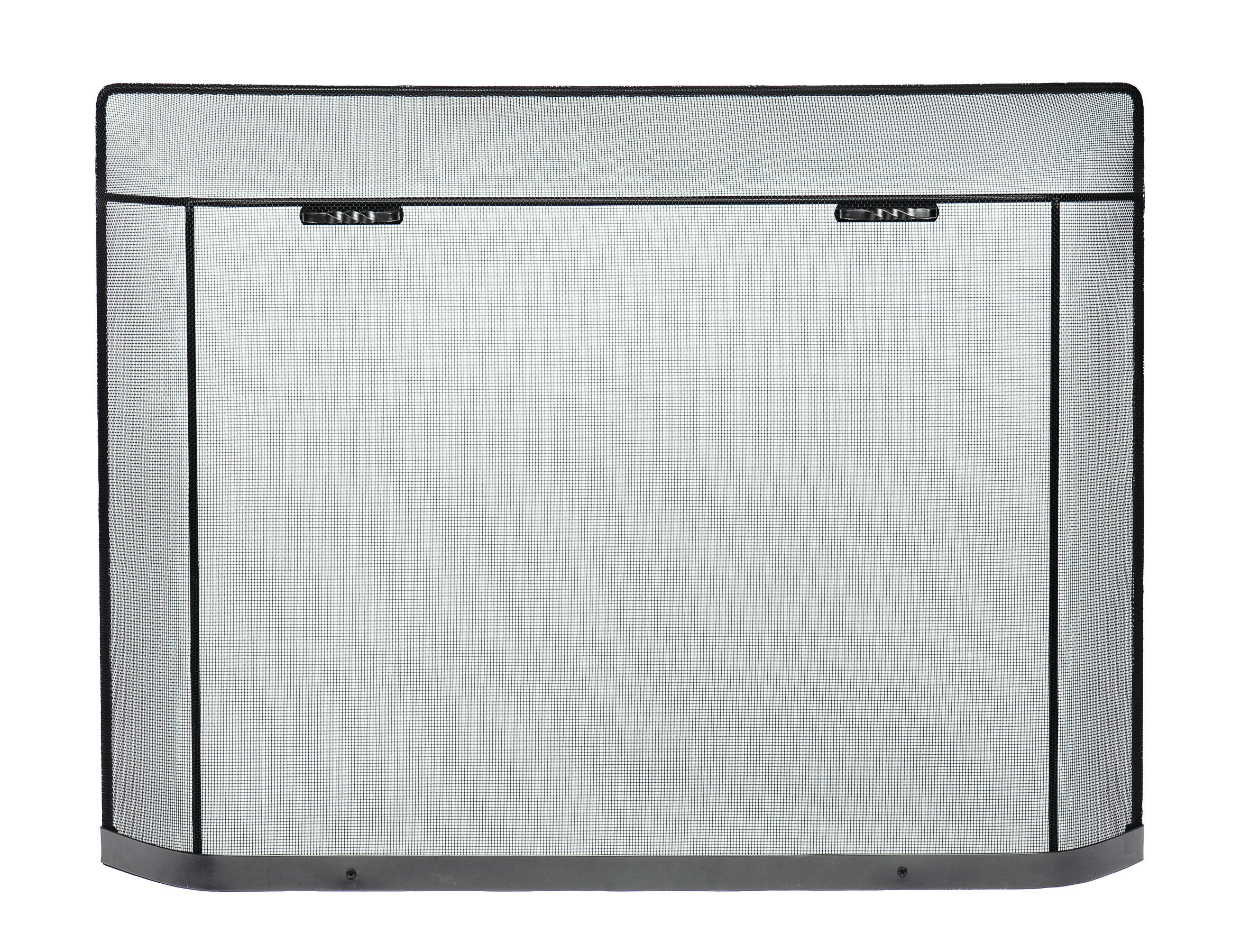 Achla Spark Guard Single Panel Iron Fireplace Screen Reviews