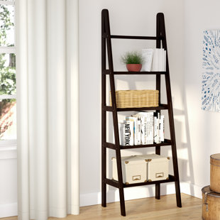 Farmhouse Rustic Solid Wood Bookcases Bookshelves Birch Lane Quickview