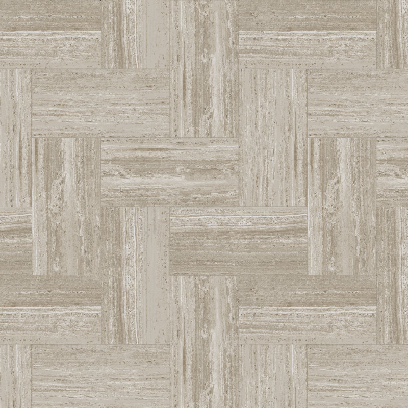 Congoleum Duraceramic Travertino 12 X 24 X 4mm Luxury Vinyl Tile Wayfair