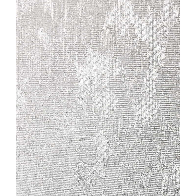 Mercer41 Kara Texture 33 L X 20 5 W Glitter Wallpaper Roll