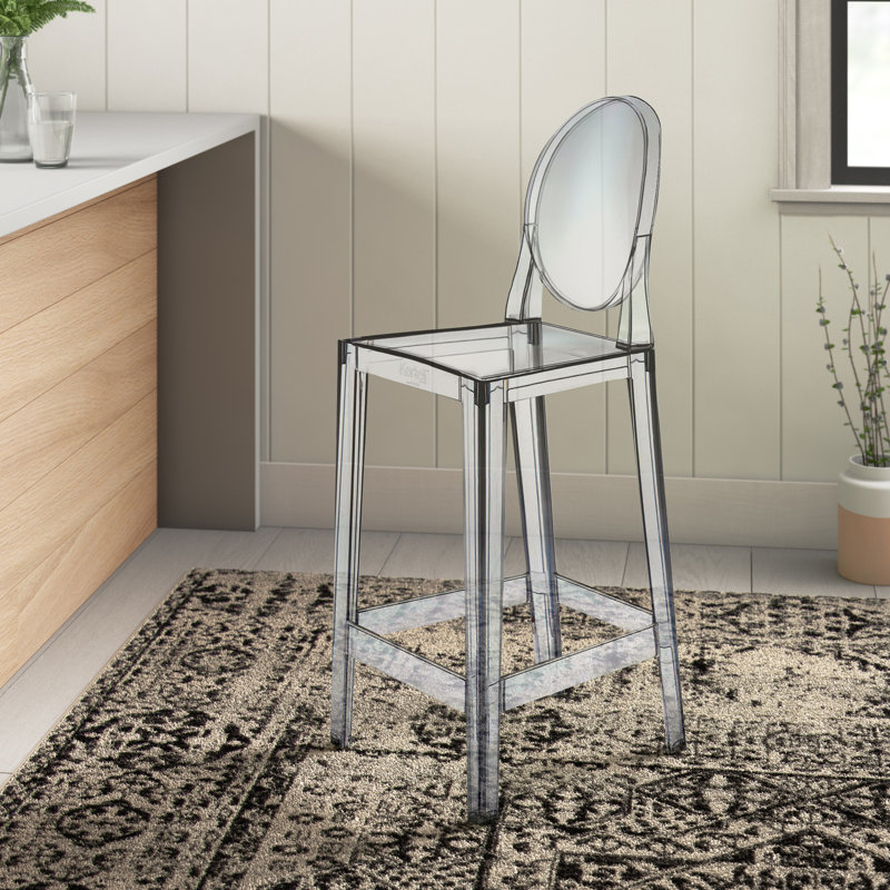 Kartell Ghost Bar & Counter Stool AllModern