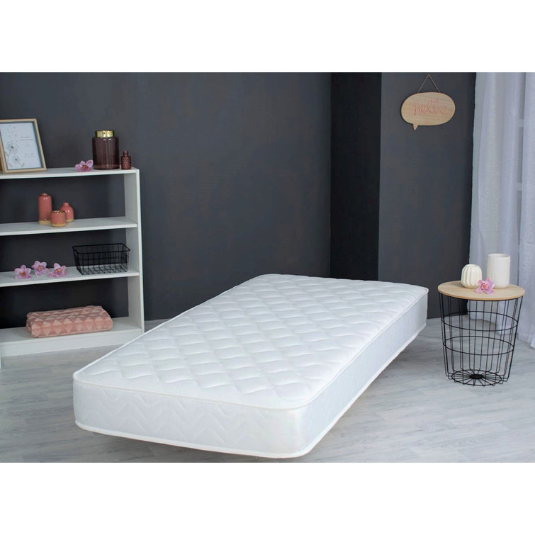 Symple Stuff Nave Open Coil Mattress Reviews Wayfair Co Uk Symple Stuff Nave Open Coil Mattress Reviews Wayfair Co Uk