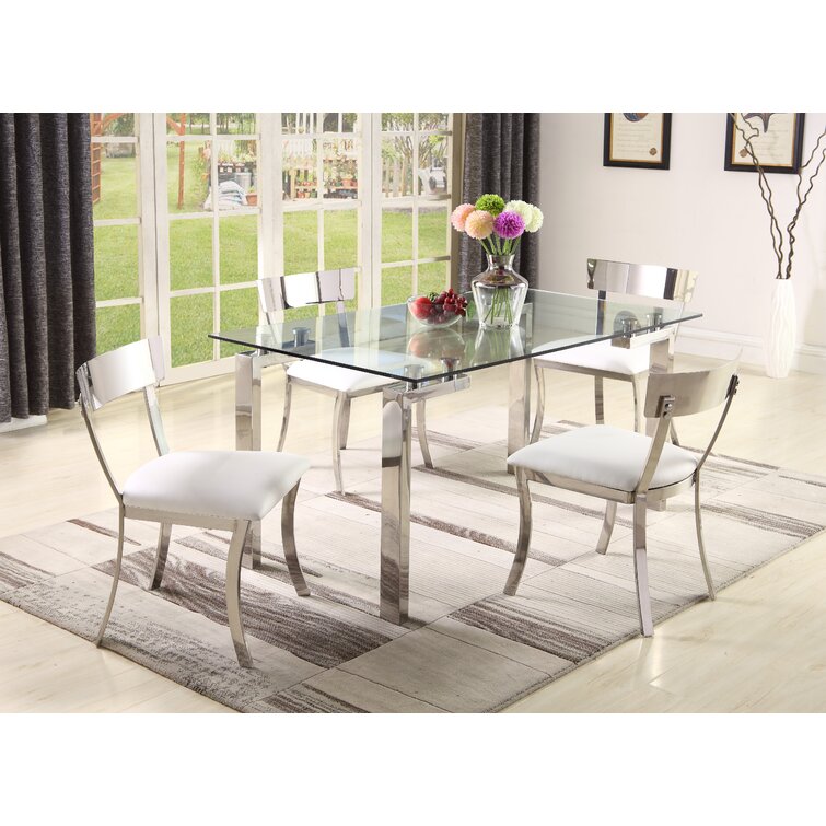 Wade Logan® Ondina Dining Set | Wayfair.ca