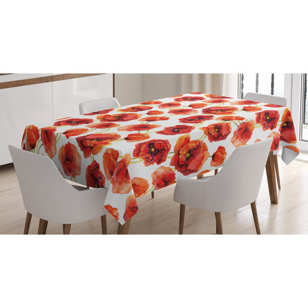Poppy Kitchen Decor