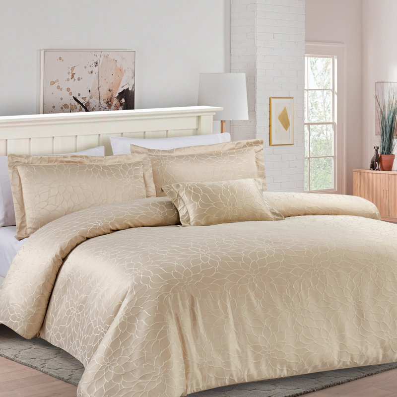 Greyleigh Warwickshire Comforter Set Reviews Wayfair
