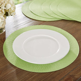 Placemats For Round Tables Wayfair Quickview