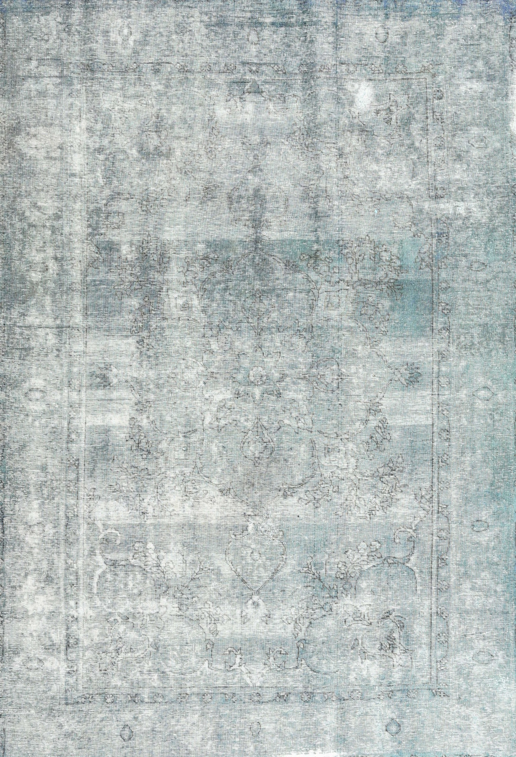 Bloomsbury Market Eversley Traditional Gray Sea Blue Area Rug Wayfair