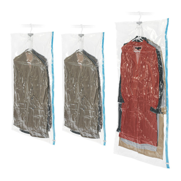 Amelia 3 Piece Hanging Garment Bag