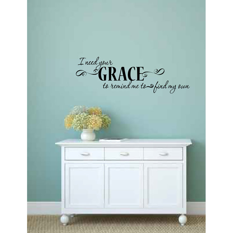 Your Custom Saying Wall Sticker Wall Art Decor Vinyl Lettering Words 14x14
