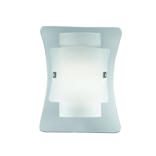 Oden 1 Light Wall Lamp Brayden Studio