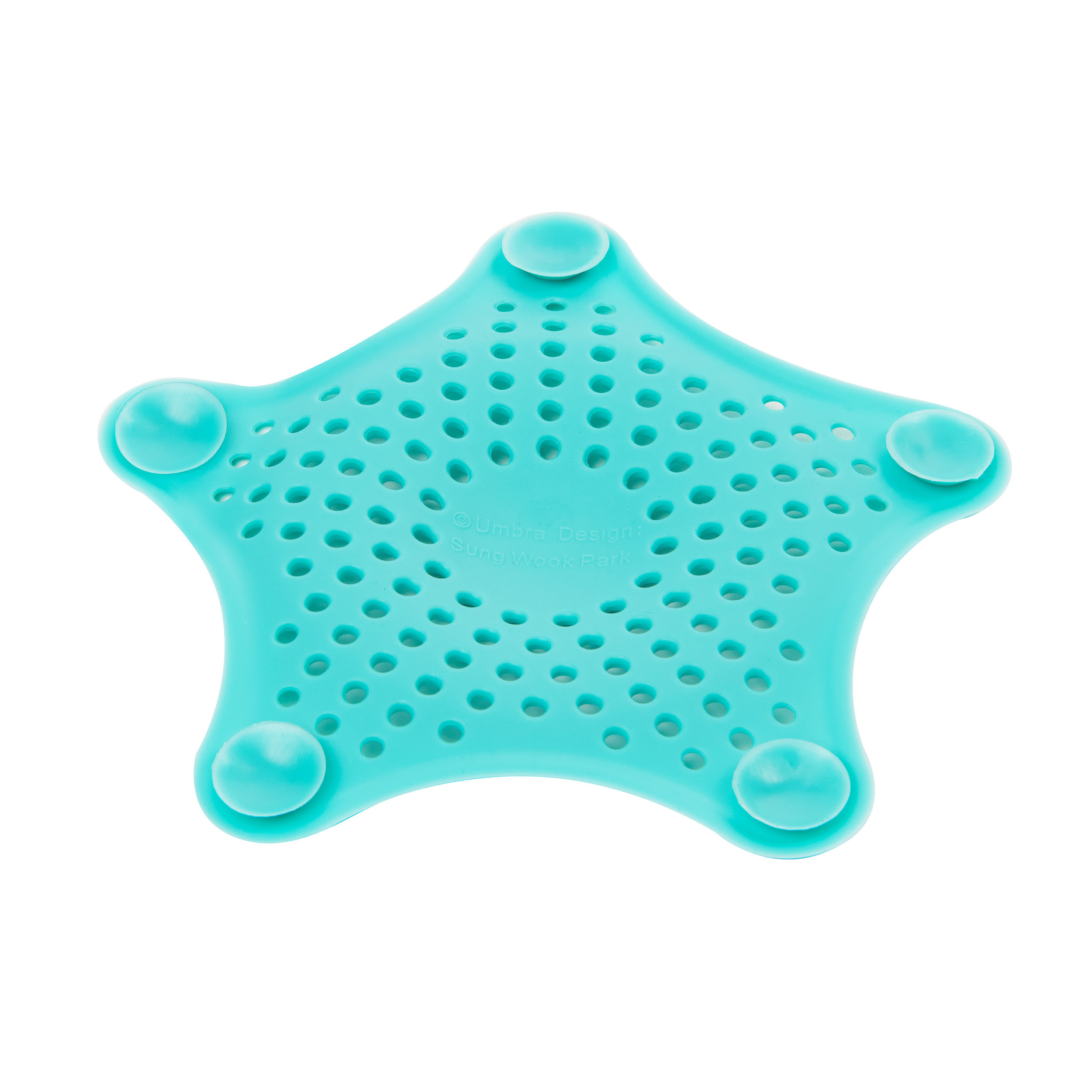 Umbra Starfish Hair Catcher 5 Grid Shower Drain & Reviews Wayfair