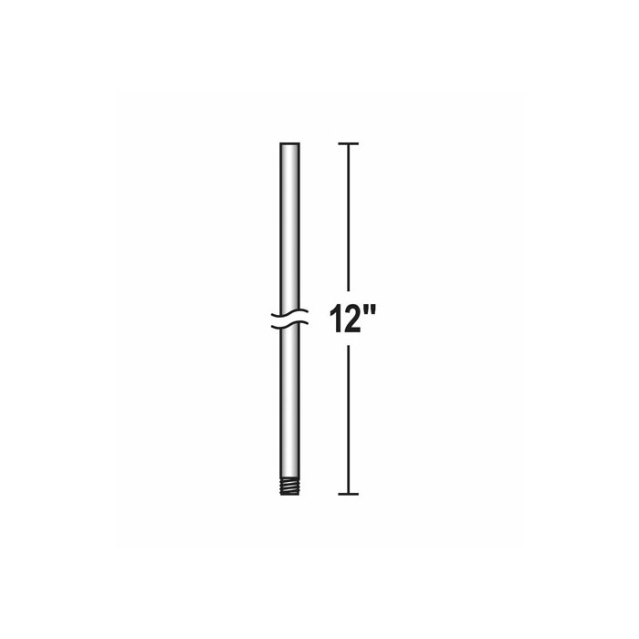 Fredrick Ramond Stem 12 Ceiling Fan Downrod Wayfair