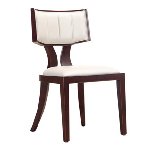 Regency Upholstered Dining Chair (Set Of 2) by Ceets Best Design