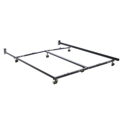 4.5" Low Profile Premium Lev-R-Lock Bed Frame