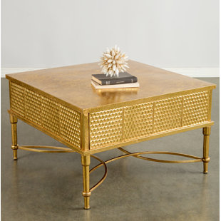 Geneva Coffee Table by Statements by J
