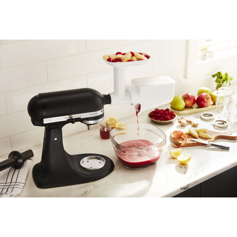 kitchenaid fruit strainer