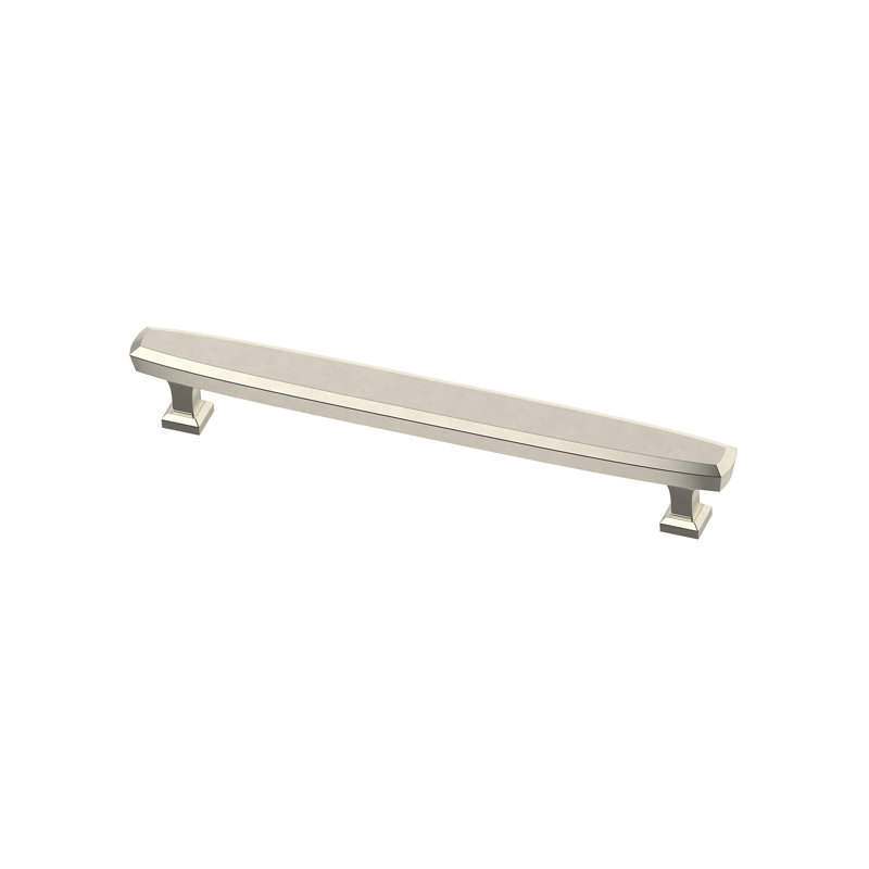 Liberty Hardware Beveled 6 3 10 Center To Center Bar Pull