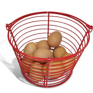 Egg Collecting Basket