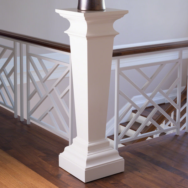 Global Views Williamsburg York Pedestal Plant Stand Wayfair