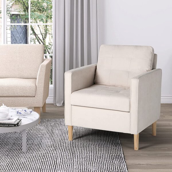 wayfair comfy reading chairs