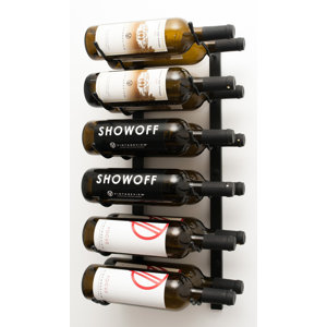 Weinregal Wall Series für 12 Fl. von VintageView