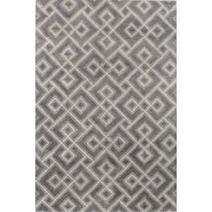 Drongen Grey Area Rug