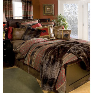 Polar Bear Comforter Wayfair