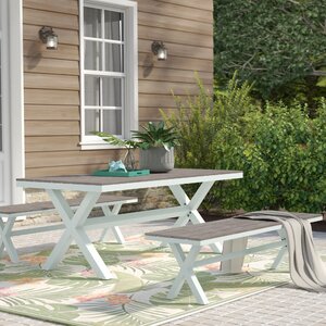 Marlowe 3 Piece Beach Dining Set