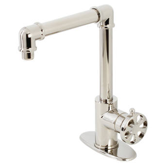 Elements Of Design St Charles Centerset Bathroom Faucet With Drain Assembly Reviews Wayfair
