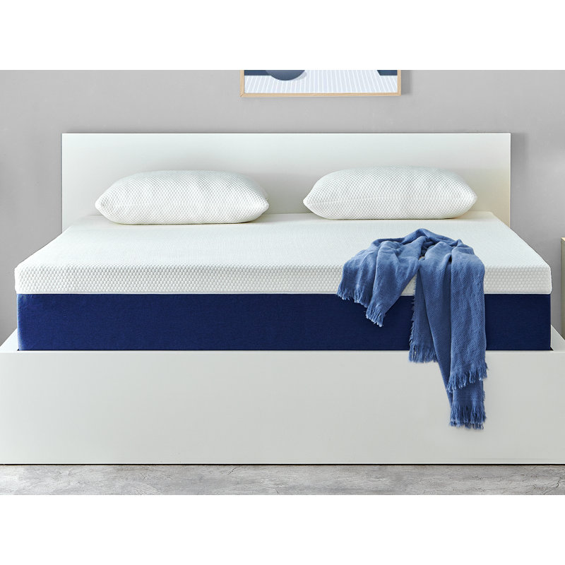 Alwyn Home Harrington Two Sided Medium Memory Foam Sofa Bed Mattress Wayfair