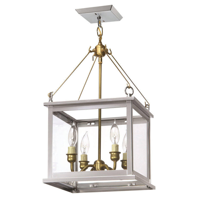Lantern & Scroll Midtown 4 - Light Lantern Square ...