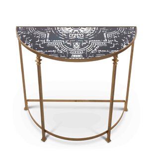 Mckelvy Console Table By Bungalow Rose