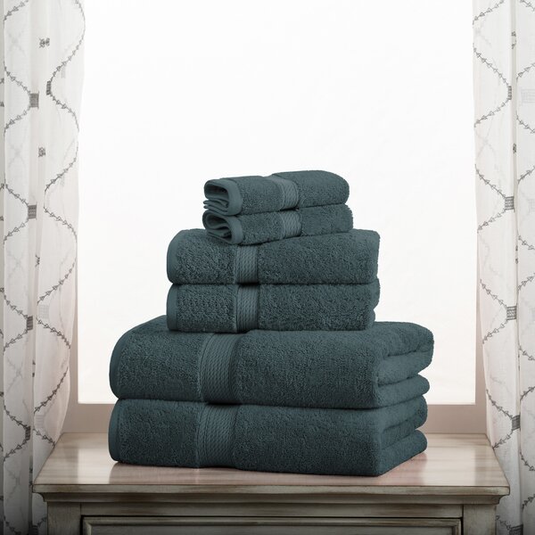 Turquoise Hand Towels | Wayfair