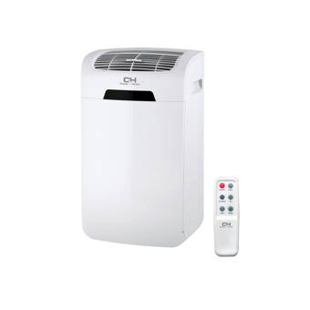 Cooper Hunter 12 000 Btu Energy Star Portable Air Conditioner With Heater And Remote Wayfair