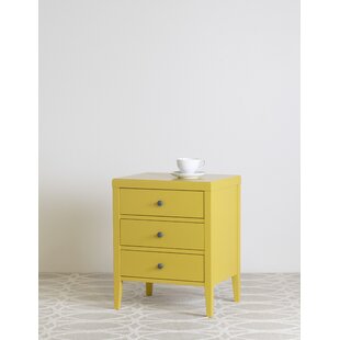 Yellow Nightstands You Ll Love In 2020 Wayfair