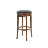 Lori 31 Swivel Bar Stool by Latitude Run®